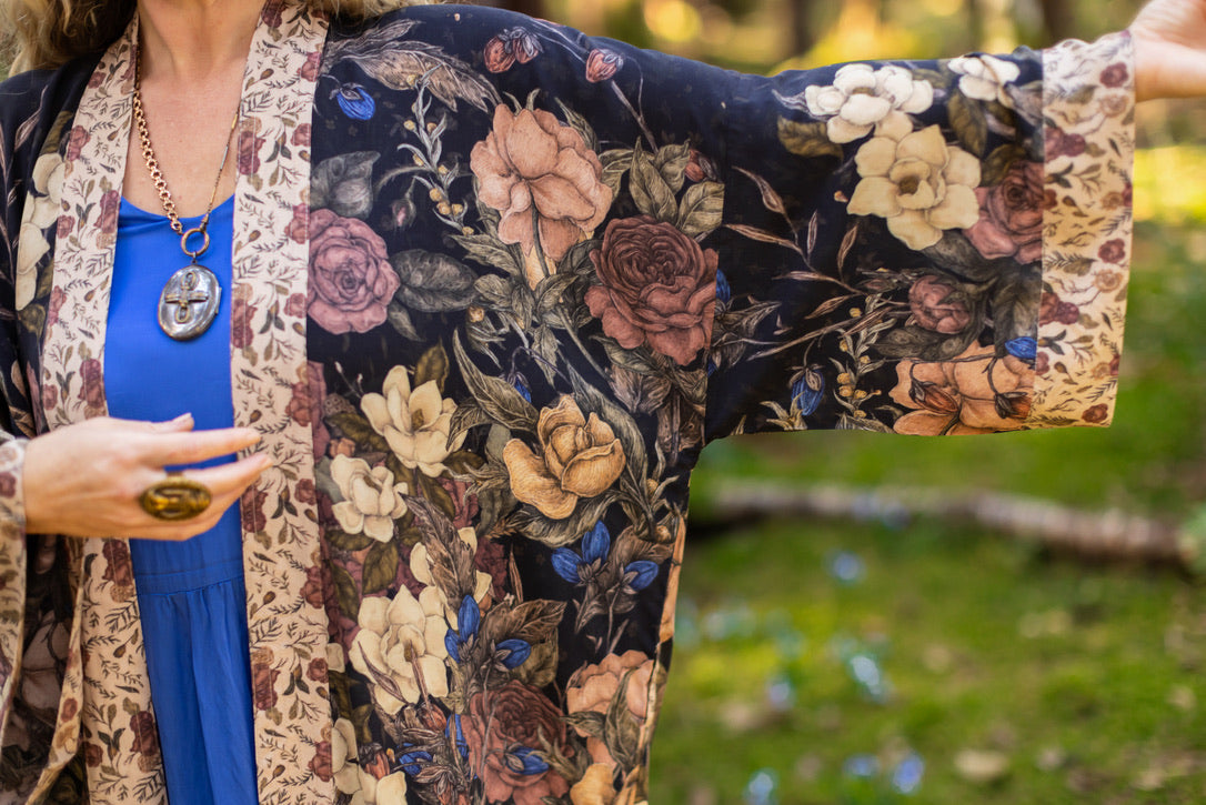 Lionheart Opera Duster (Full Length) (PRE-ORDER)