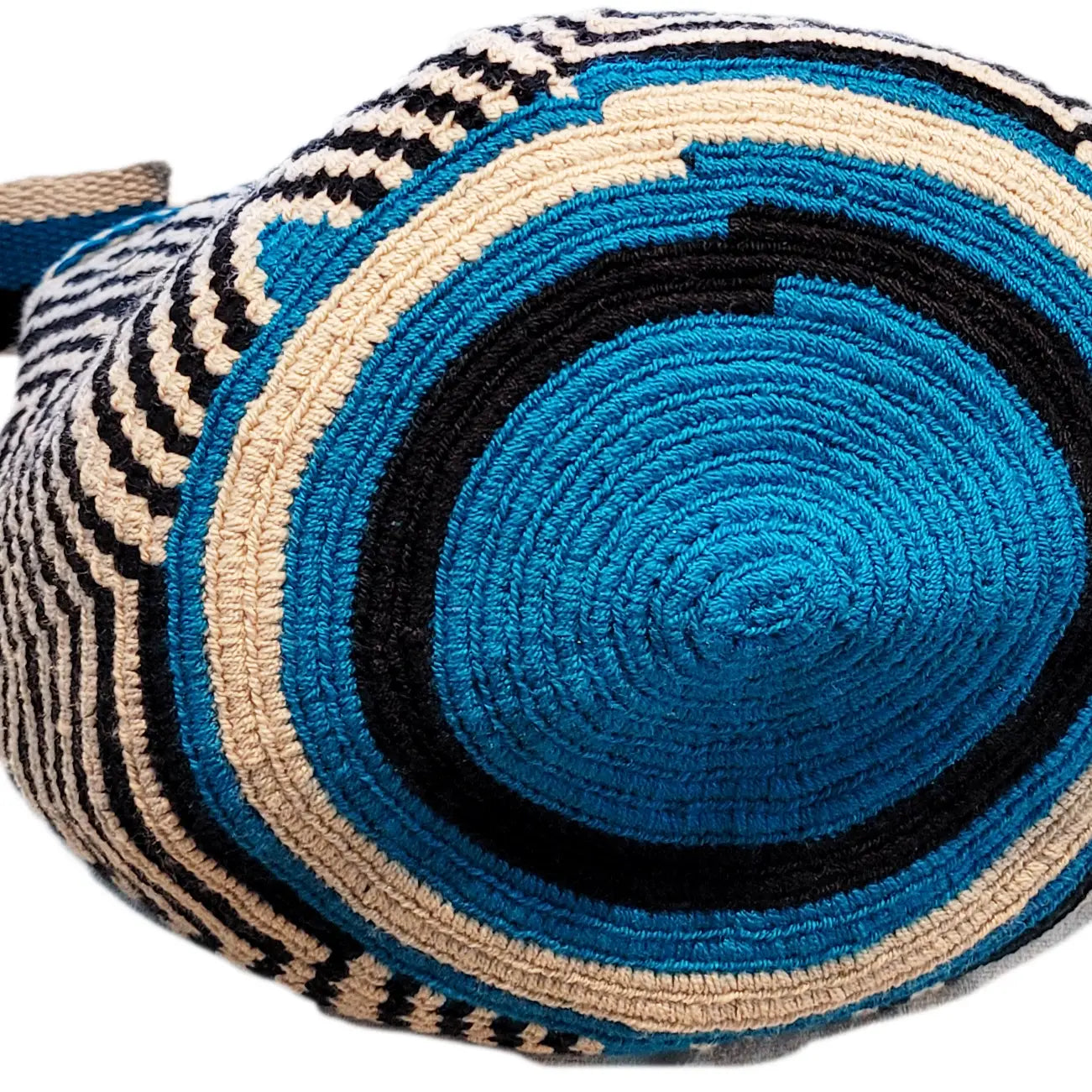 Rachel Handmade Wayuu Mochila Bag