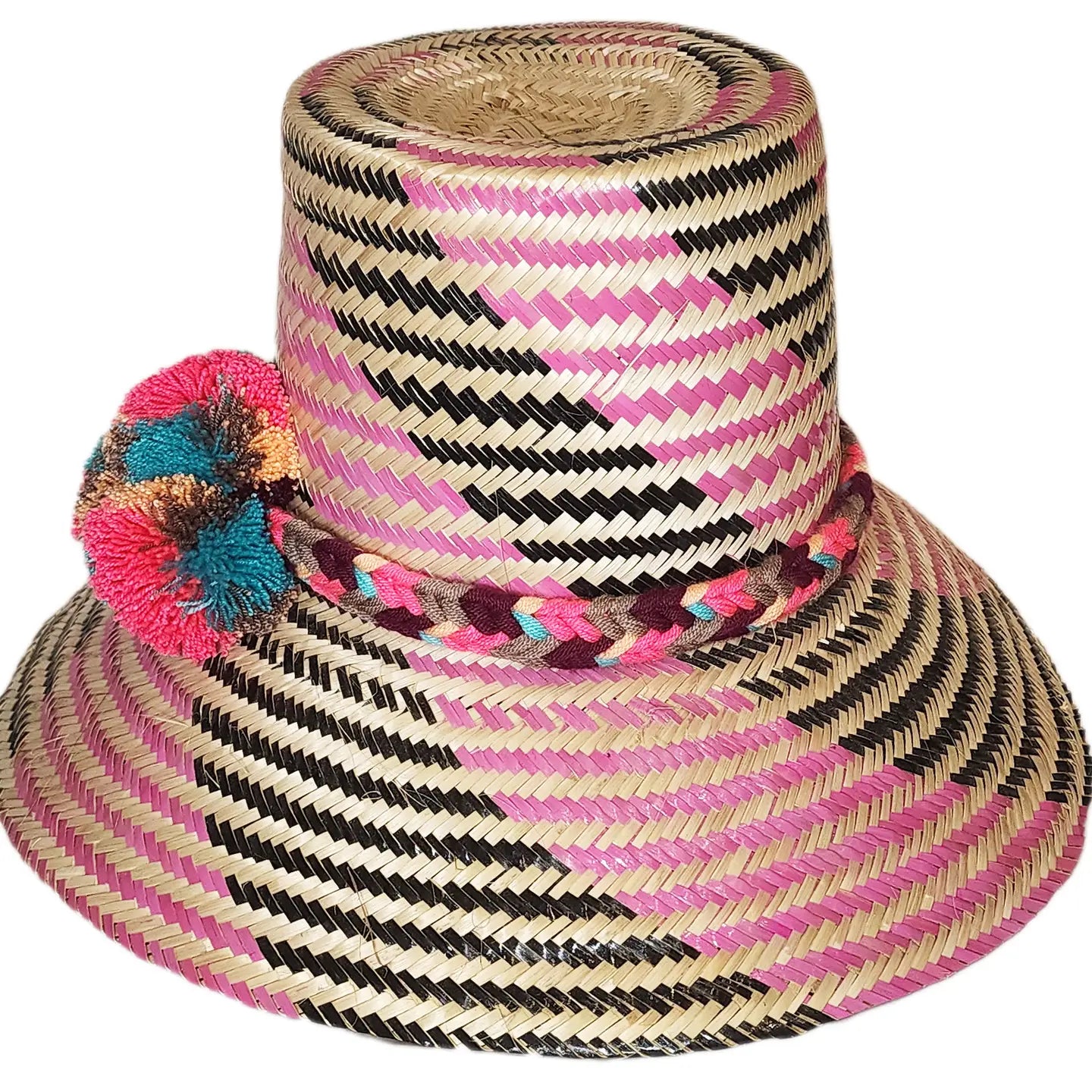 Cameron Handmade Wayuu Hat