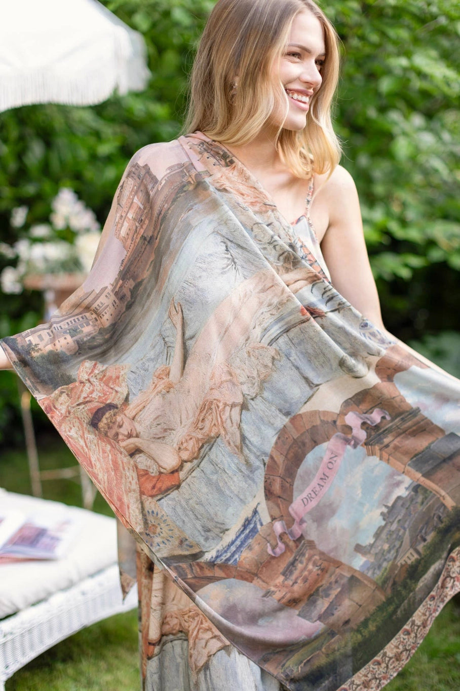 Imaginarium Scarf