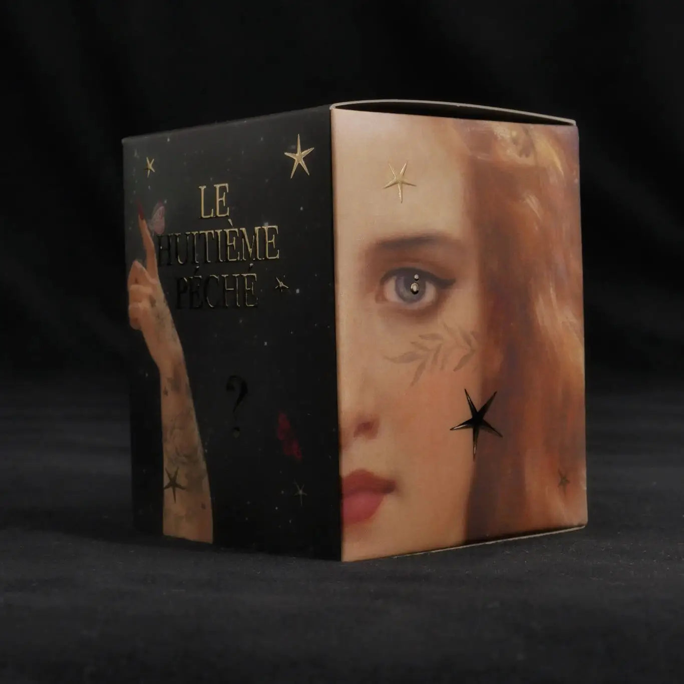 Candle the 8TH Pêche