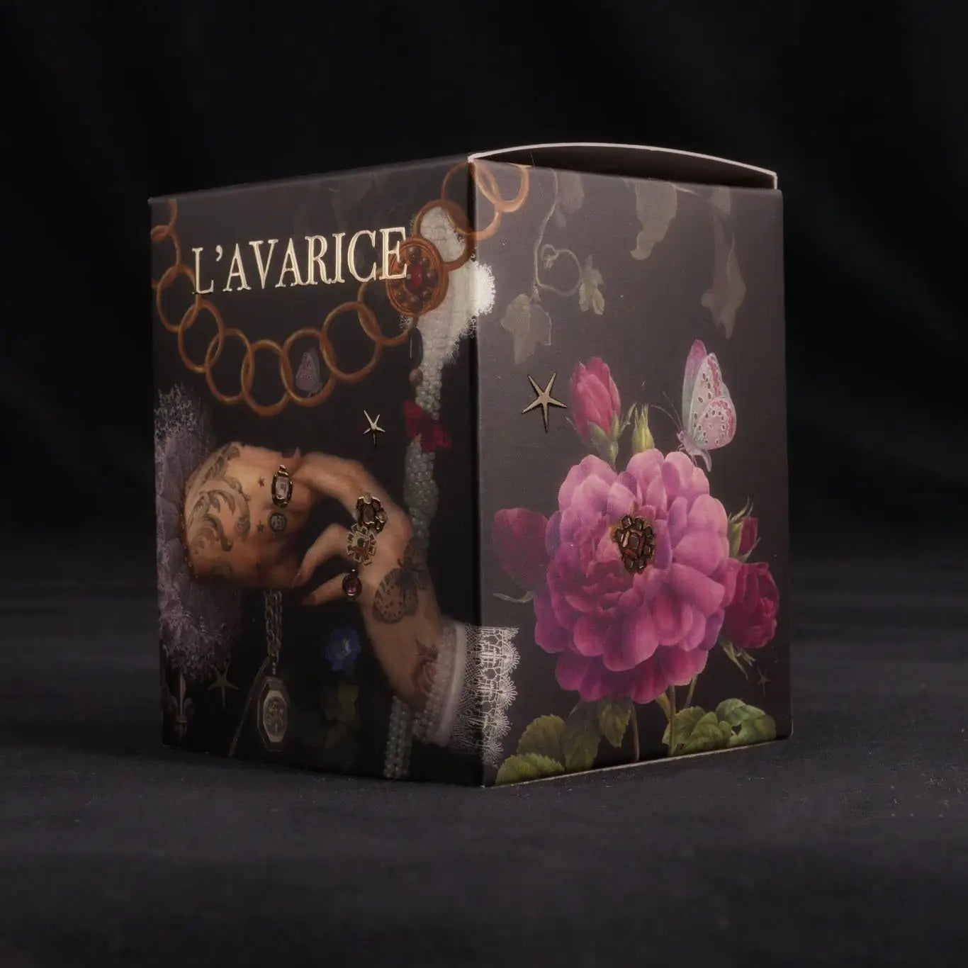 Avarice Candle