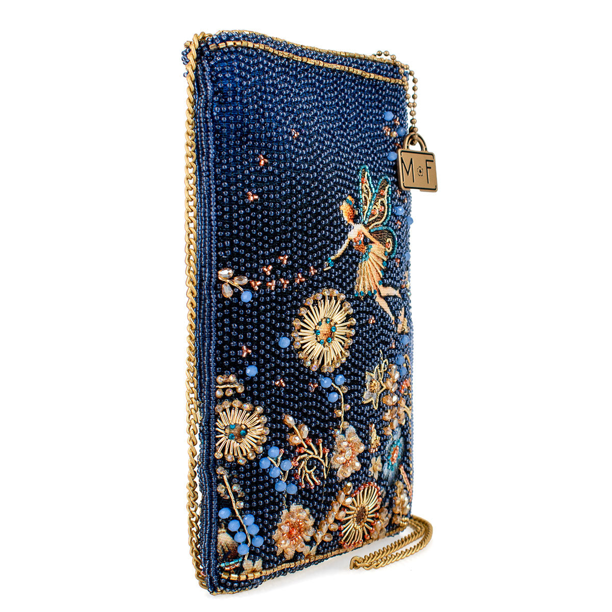 Fairy Dust Hand-Beaded Bag