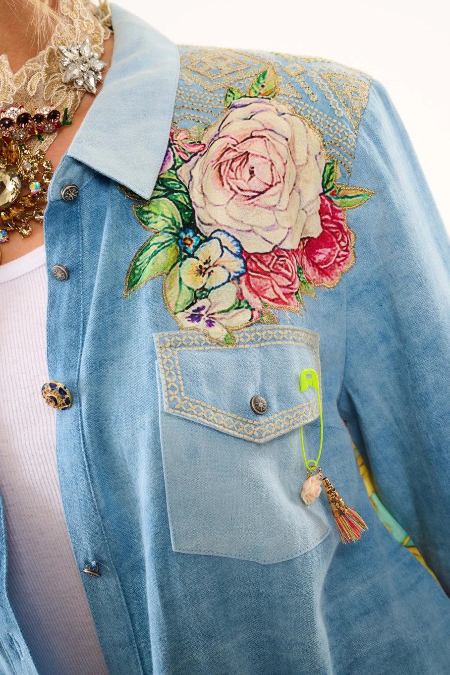 Birth of Venus Shirt