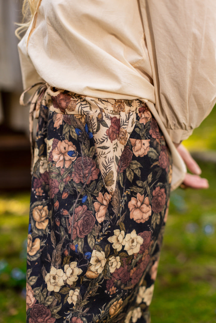 Lionheart Linen Artist Pant