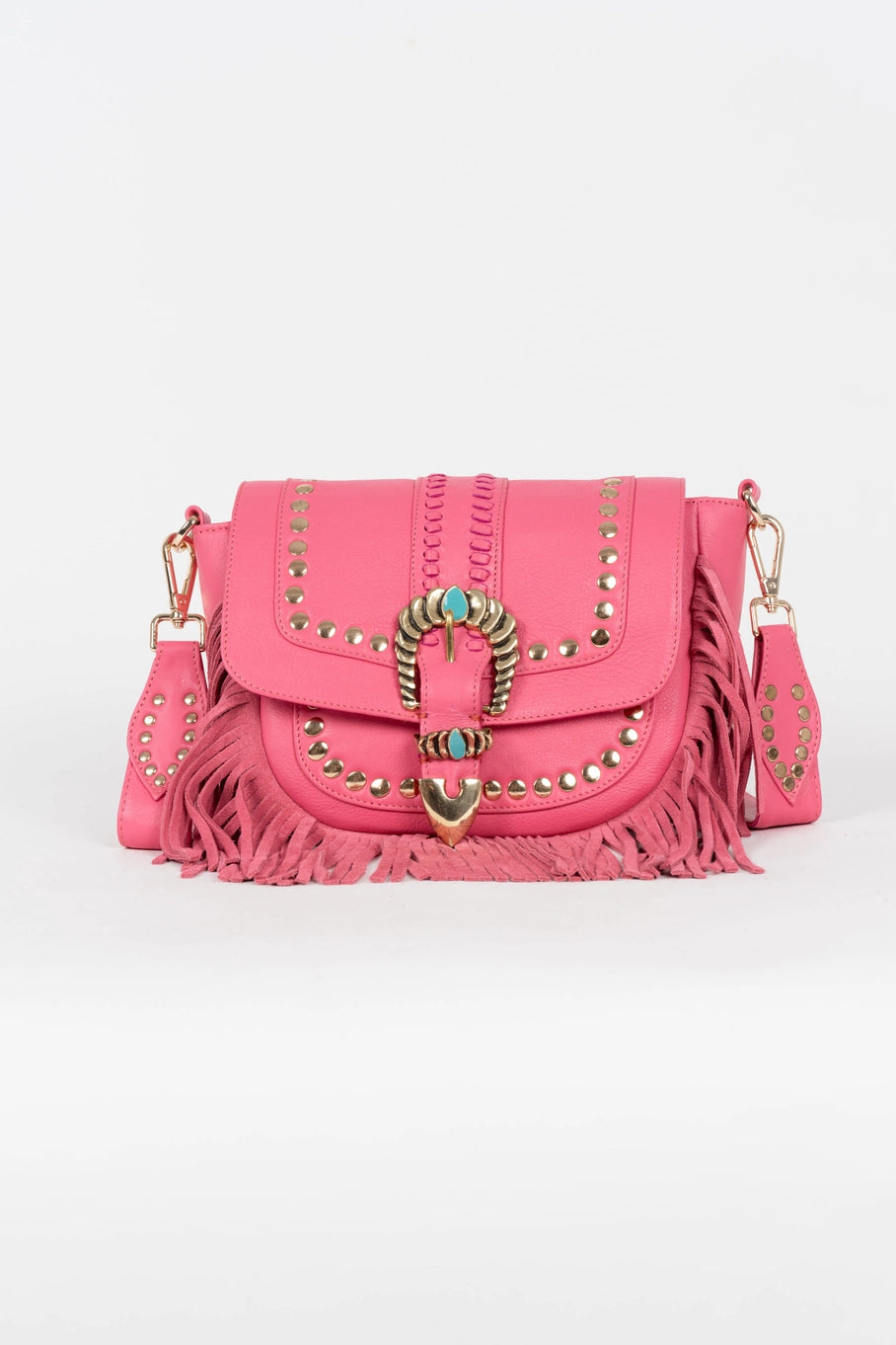 Milano Strawberry Crossbody Bag