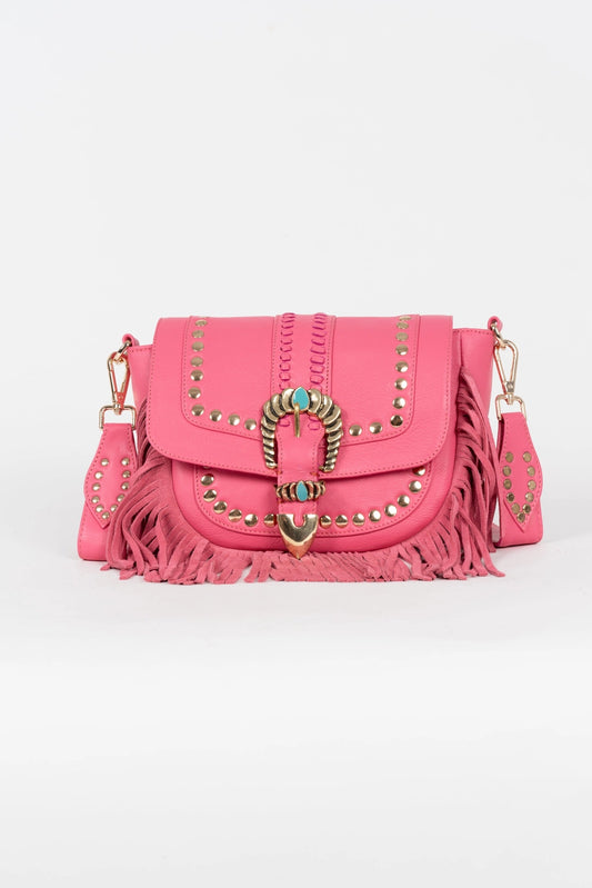 Milano Strawberry Crossbody Bag