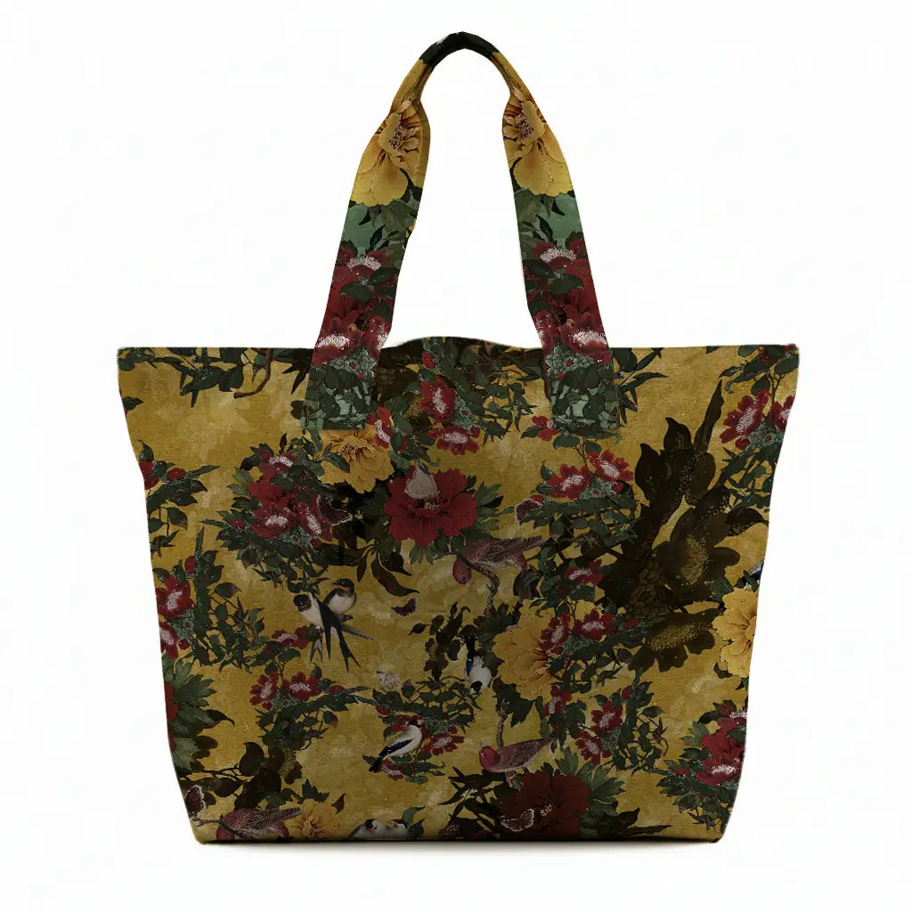 The Birds Tote Bag