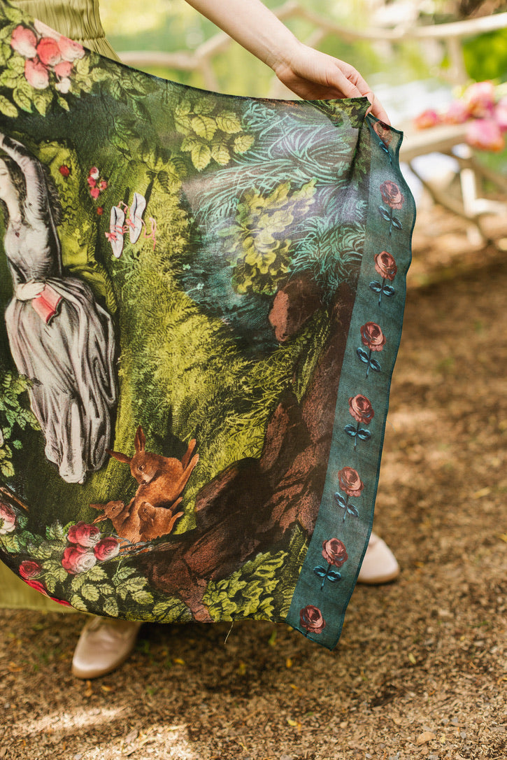 The Daydreamer Scarf (PRE-ORDER)