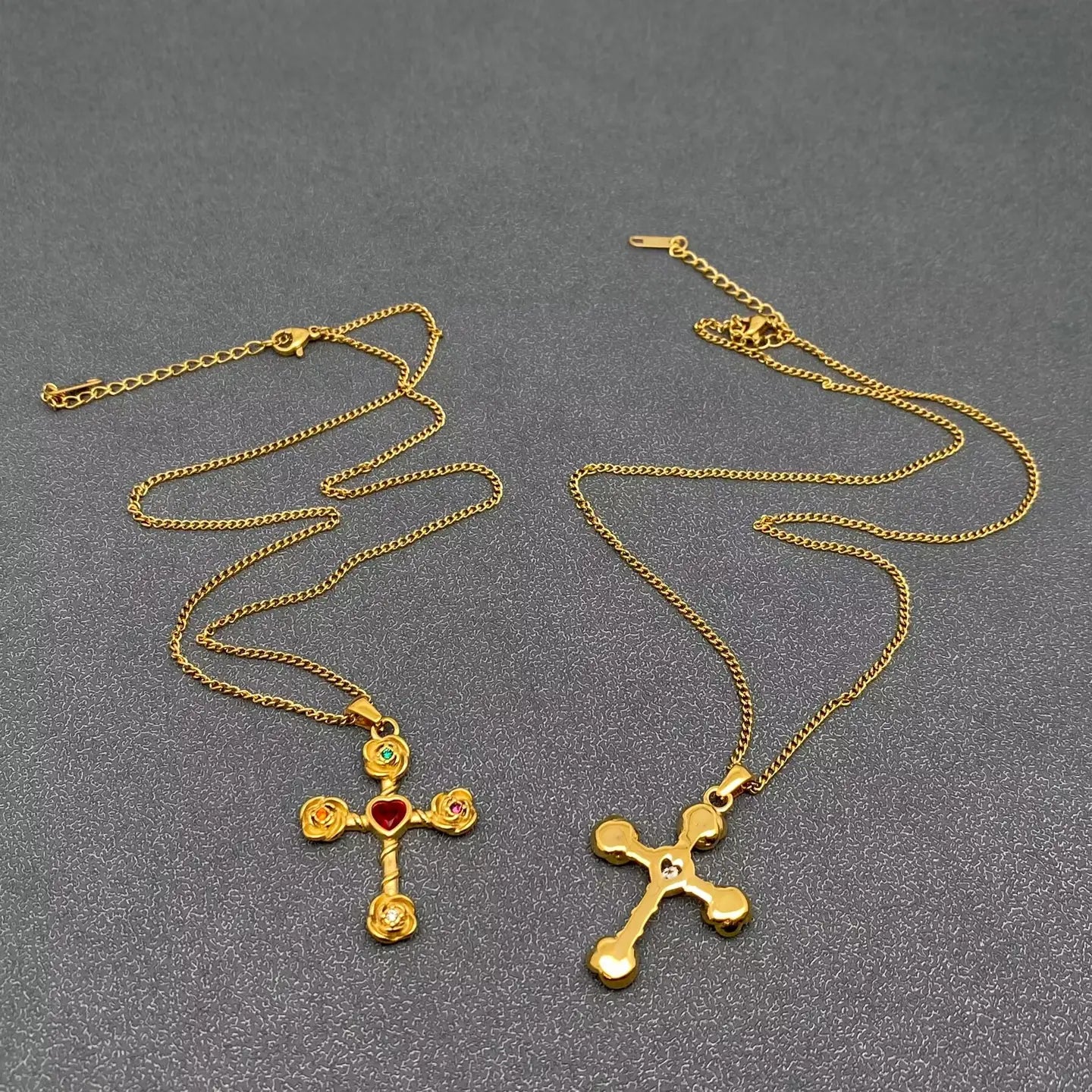Cross Necklace