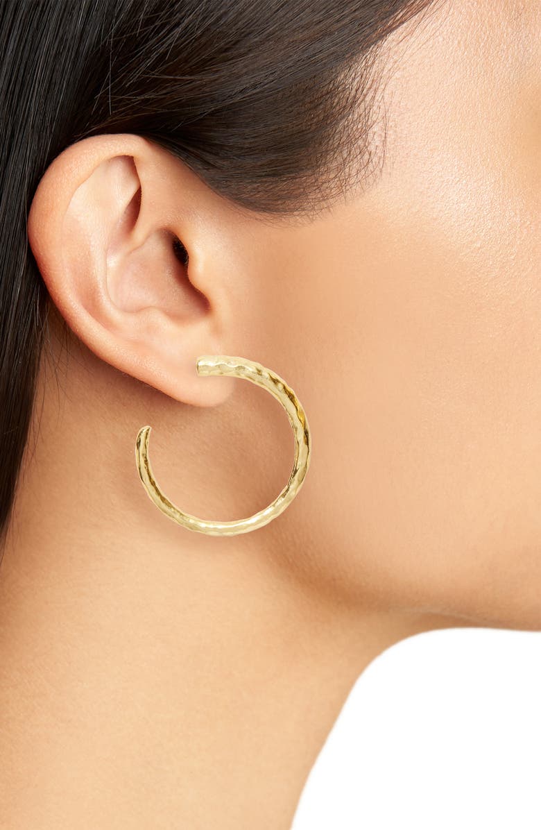 Every Day Hoop Earrings