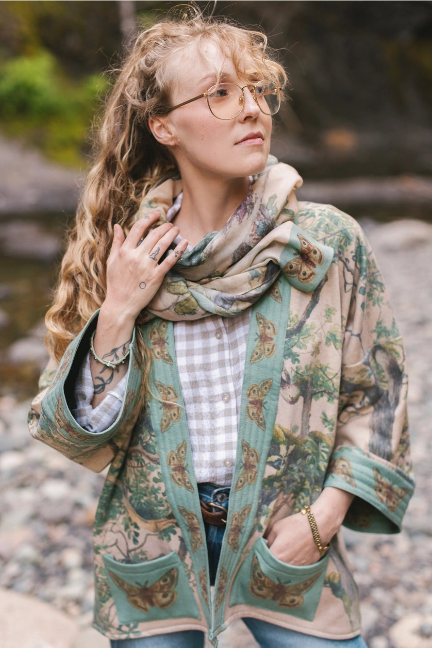 Earth & Sky Cozy Jacket