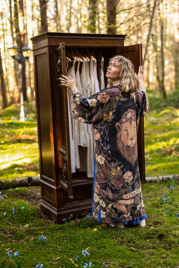 Lionheart Opera Duster (Full Length) (PRE-ORDER)