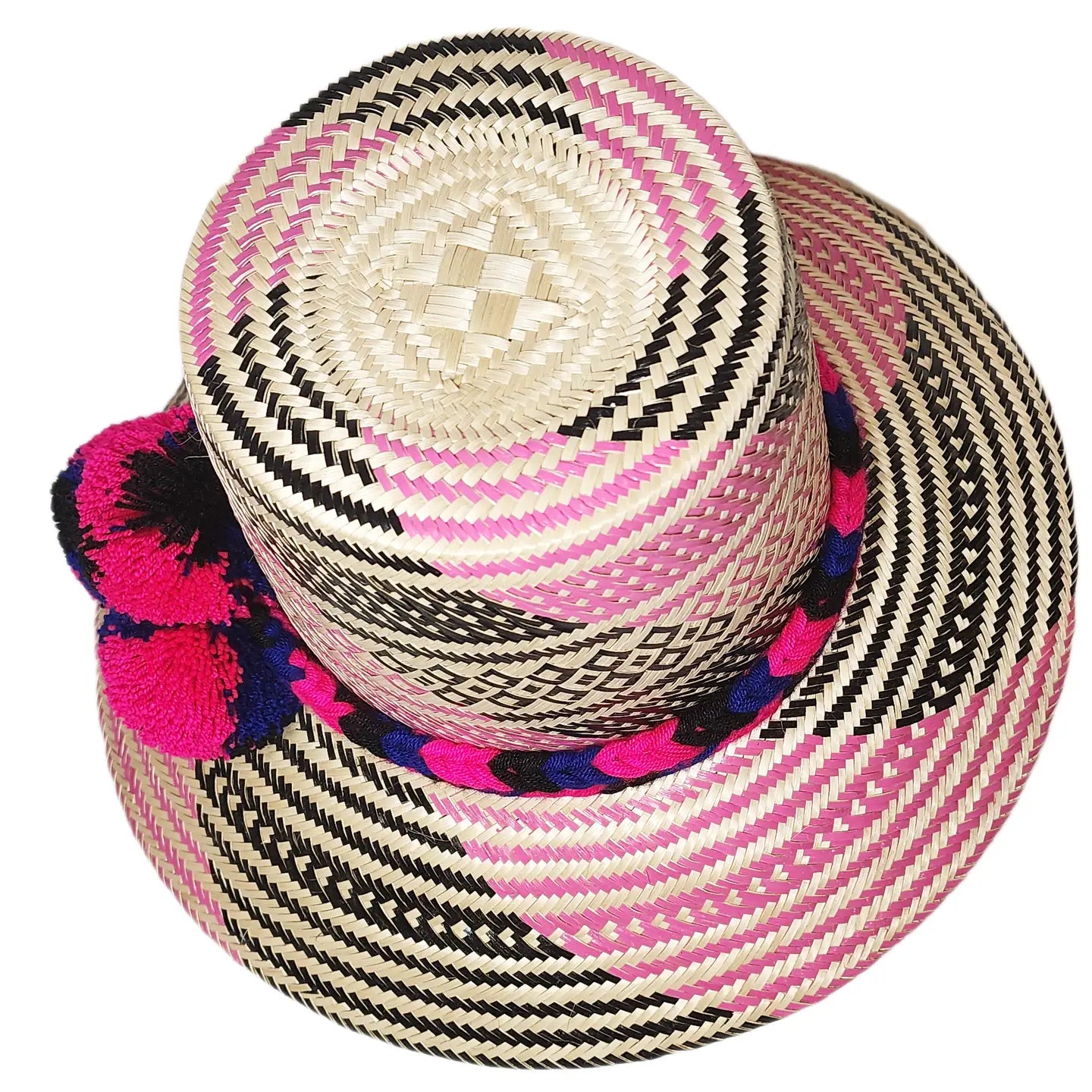 Rory Handmade Wayuu Hat