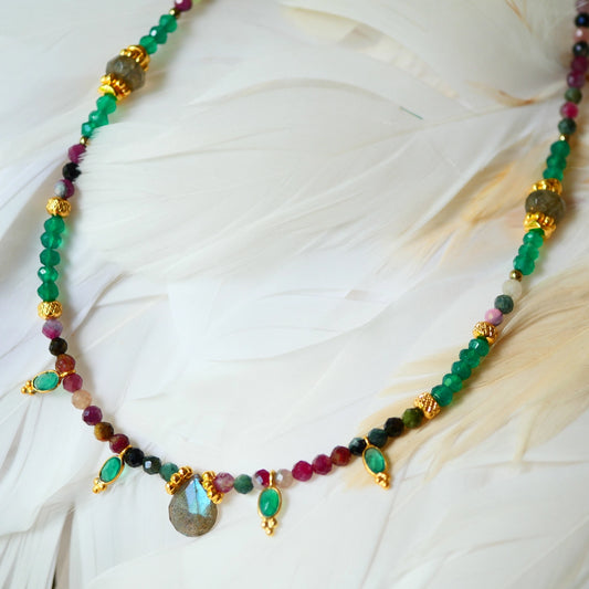 Gatha Necklace