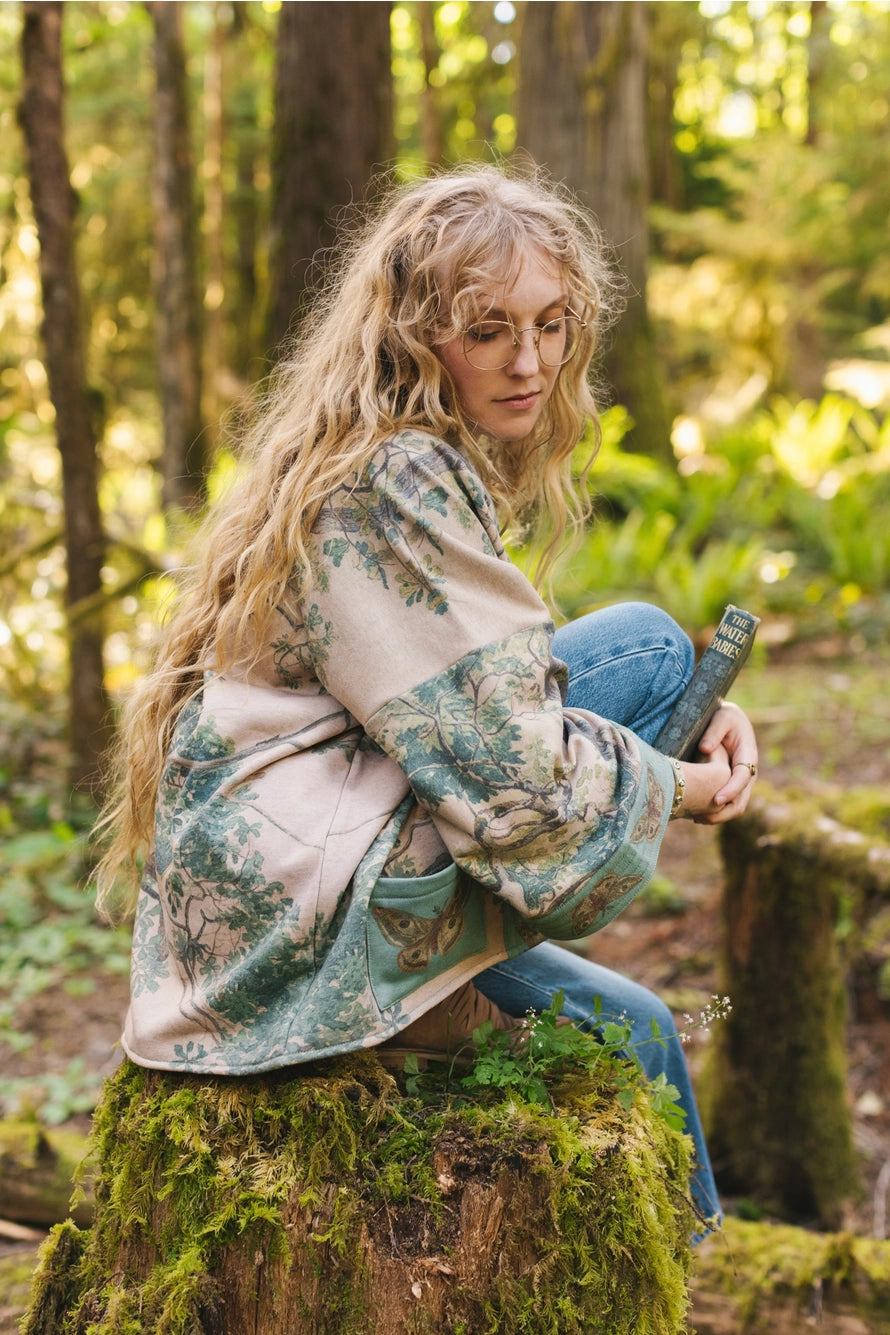 Earth & Sky Cozy Jacket