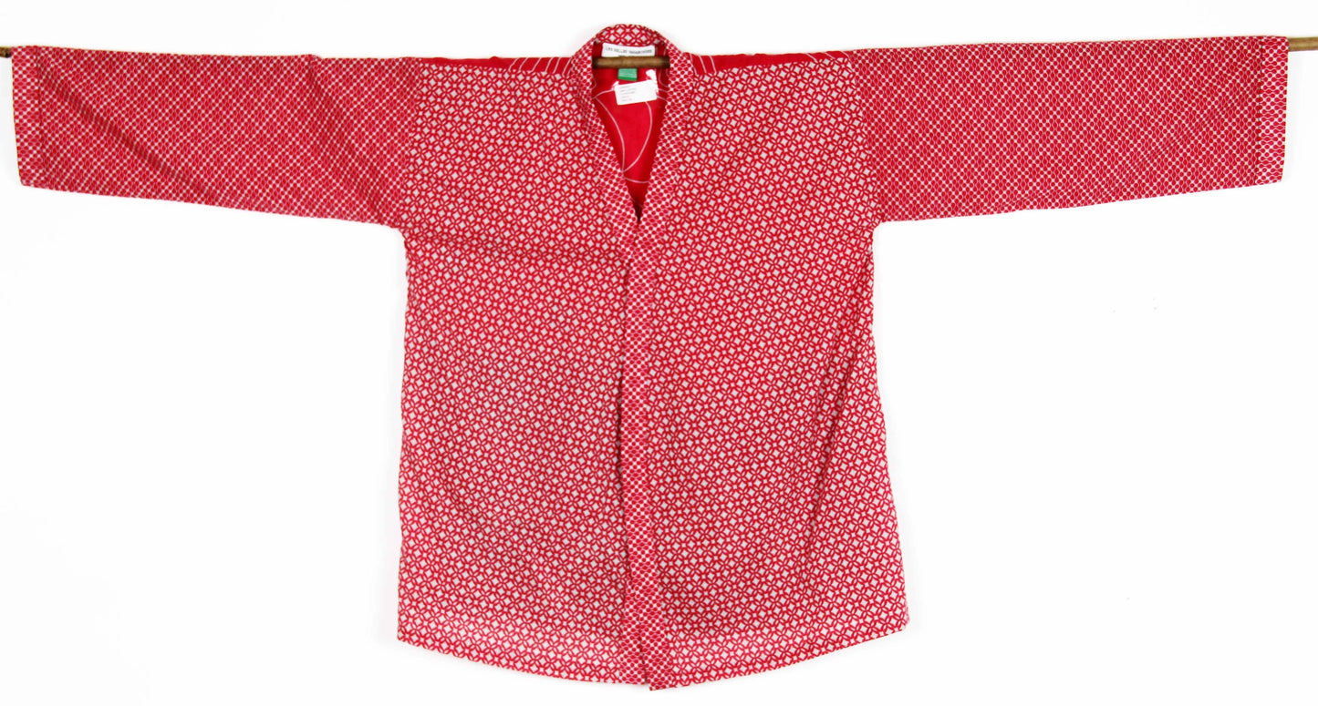 Natsunohi Red Kimono