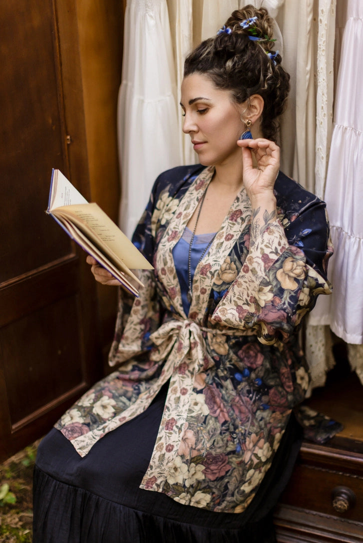 Lionheart Matinée Duster (Mid-Length) (PRE-ORDER)