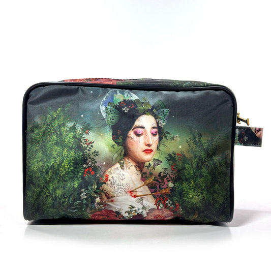 Gaia Toiletry Bag