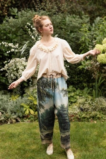 Mythmaker Linen Artist Pant