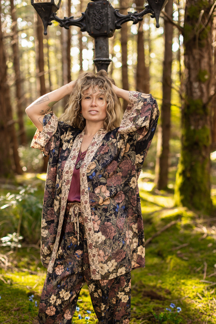 Lionheart Matinée Duster (Mid-Length) (PRE-ORDER)