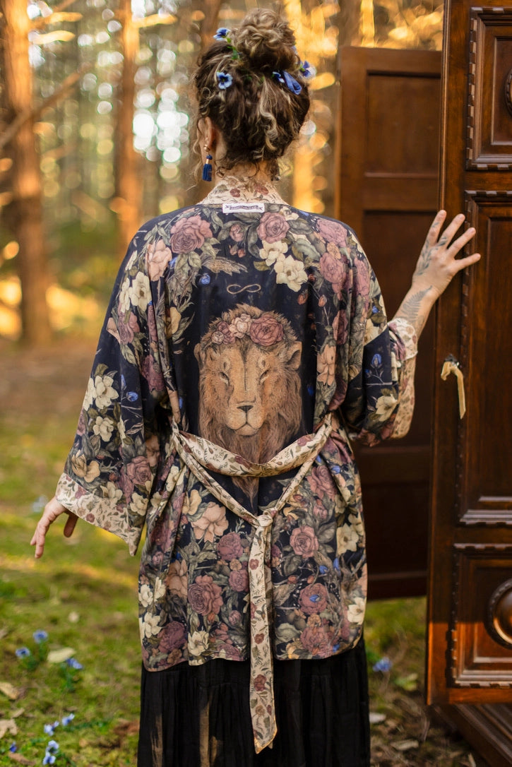 Lionheart Matinée Duster (Mid-Length) (PRE-ORDER)