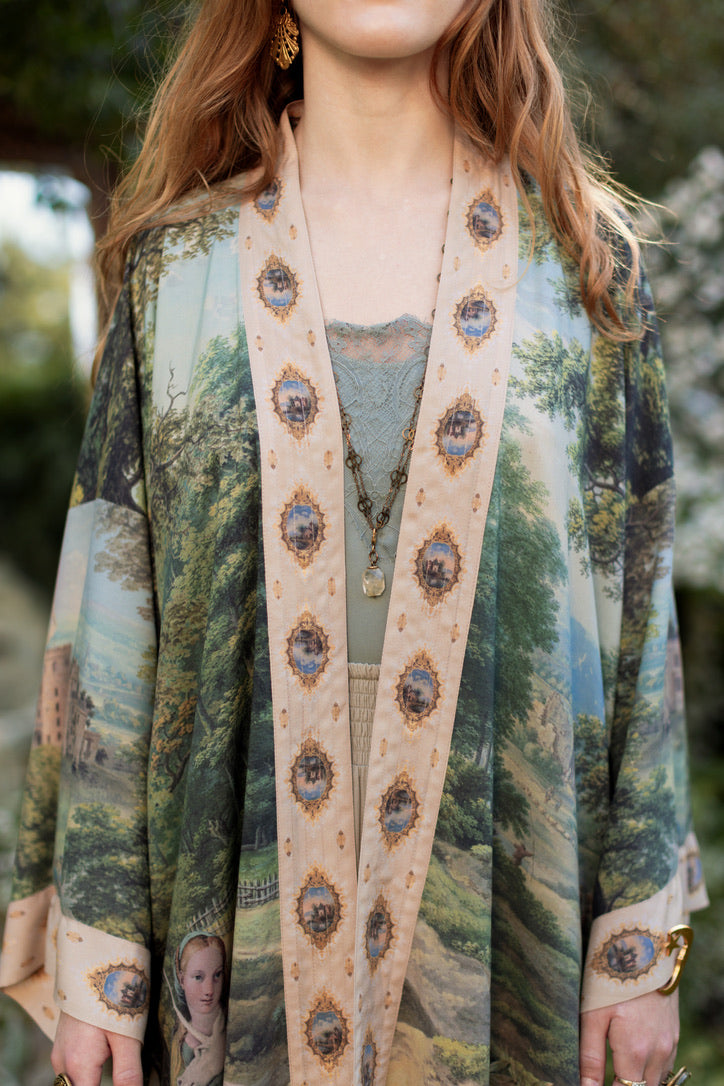 The Mythmaker Matinée Duster