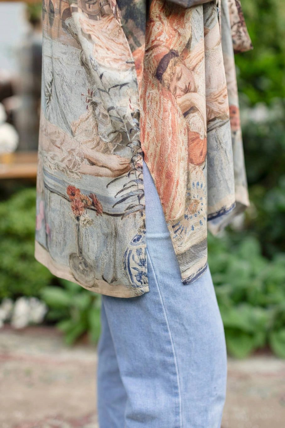 Imaginarium Matinée Duster (Mid-Length)