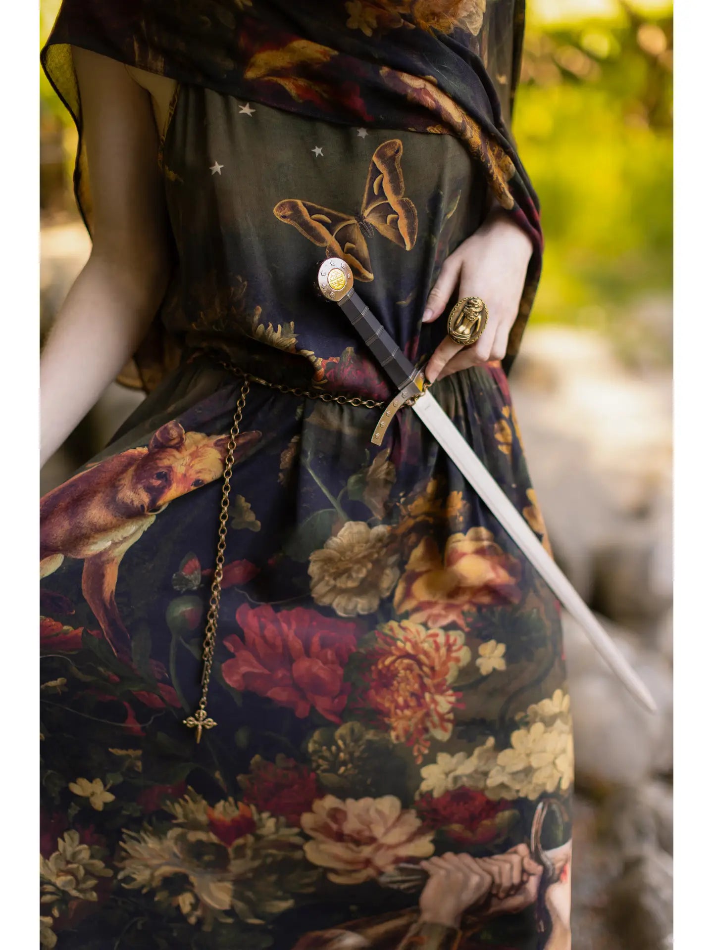 The Messenger Slip Dress