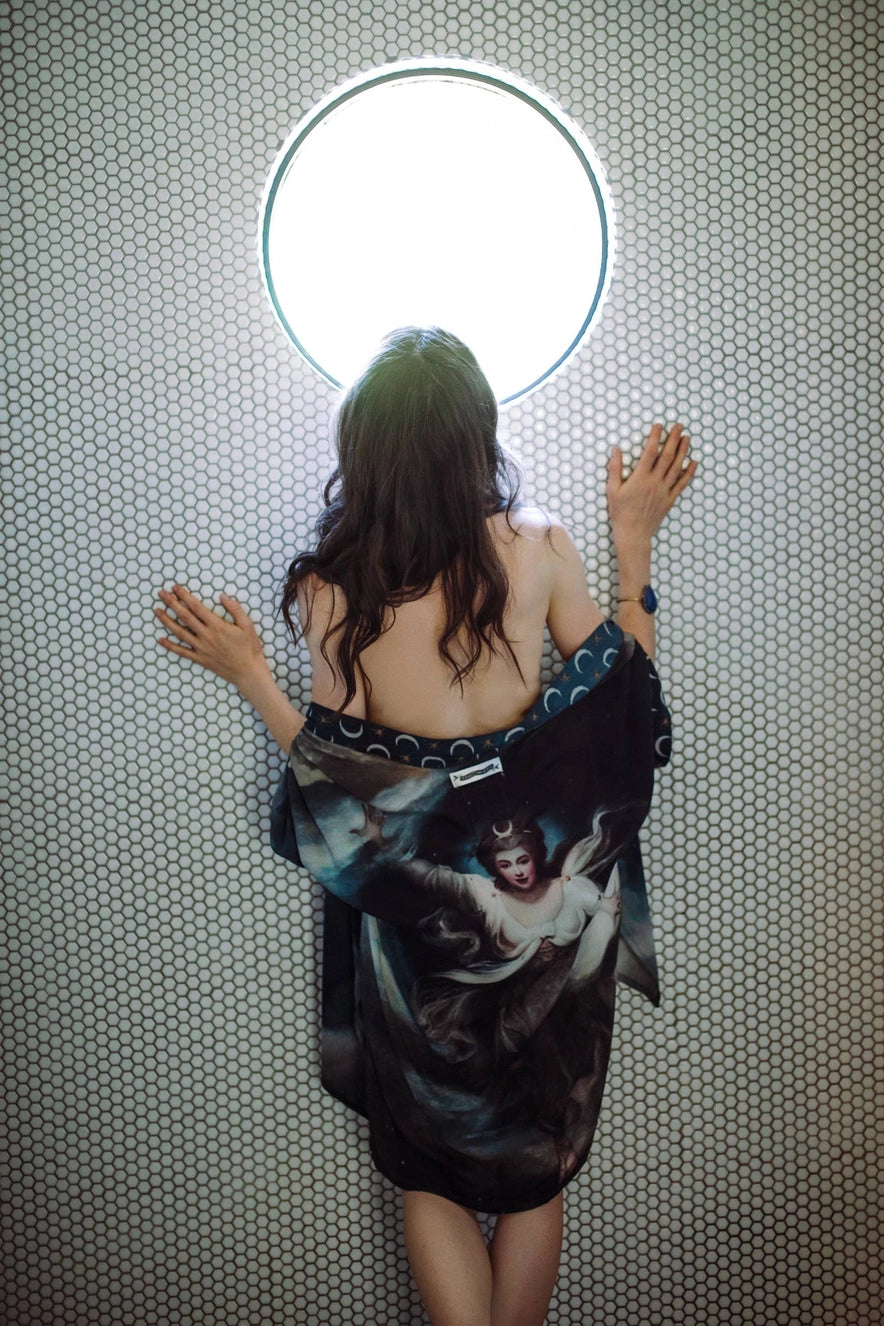 The Dreamer Matinée Duster