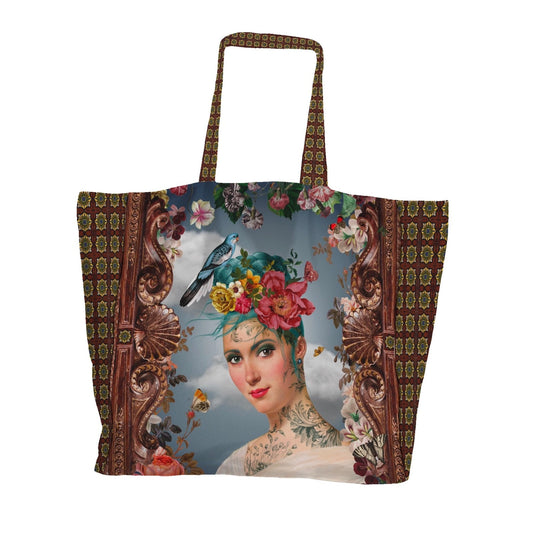 Spring Tote Bag