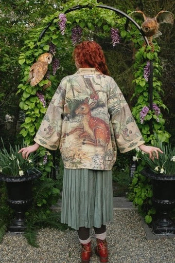 Lovelight Cottage Cardigan