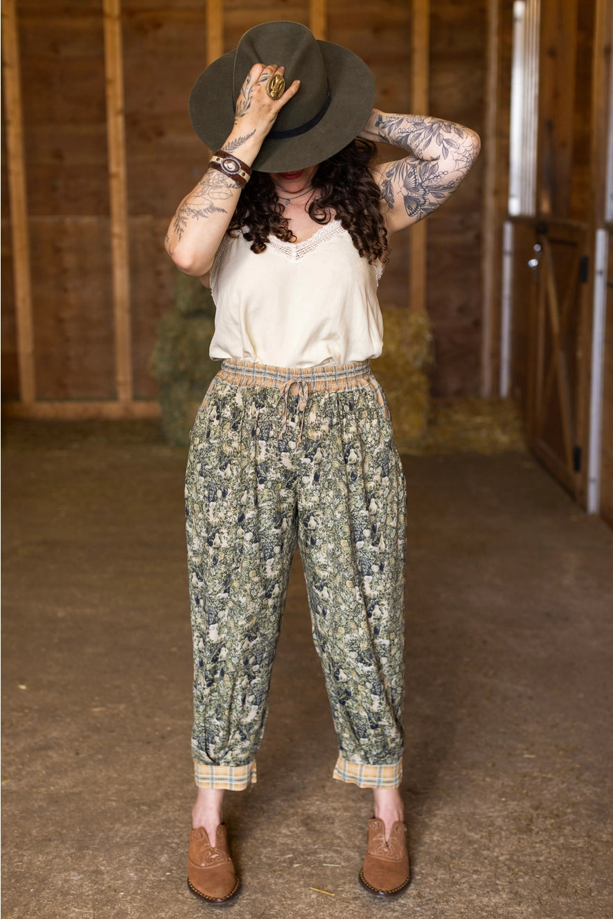 Born To Run Poet Pant