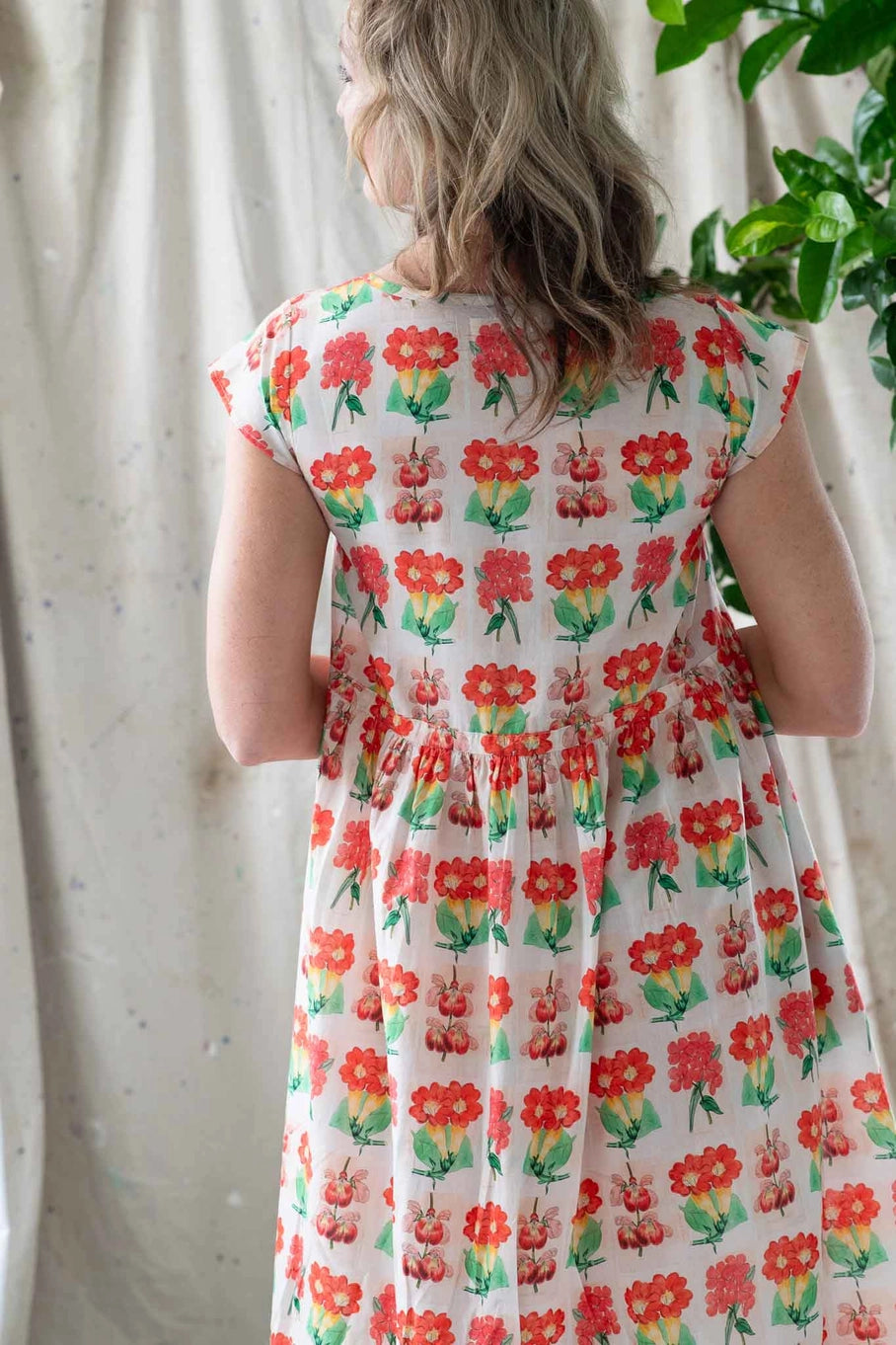 Heidi Dress Florabelle