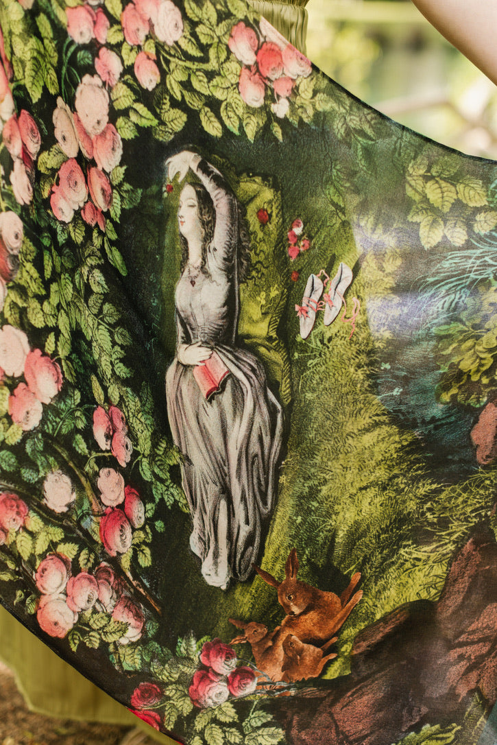 The Daydreamer Scarf (PRE-ORDER)