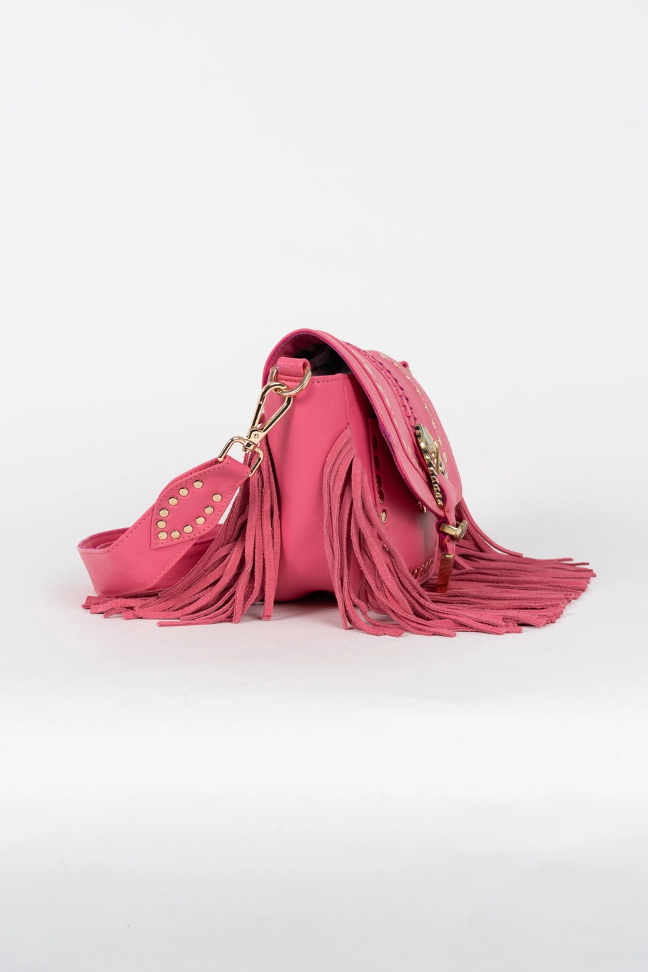 Milano Strawberry Crossbody Bag