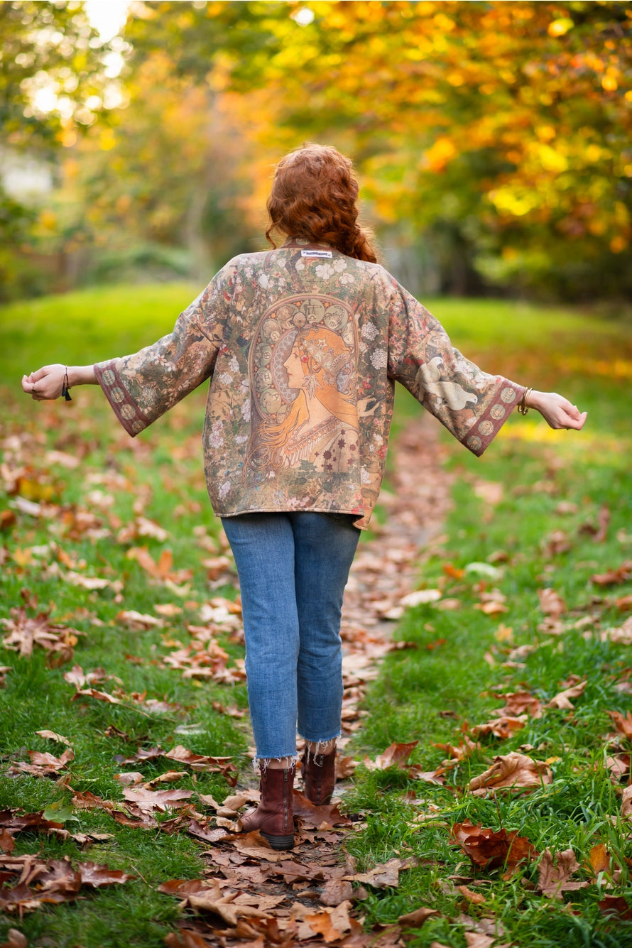 Dream Weaver Cozy Jacket