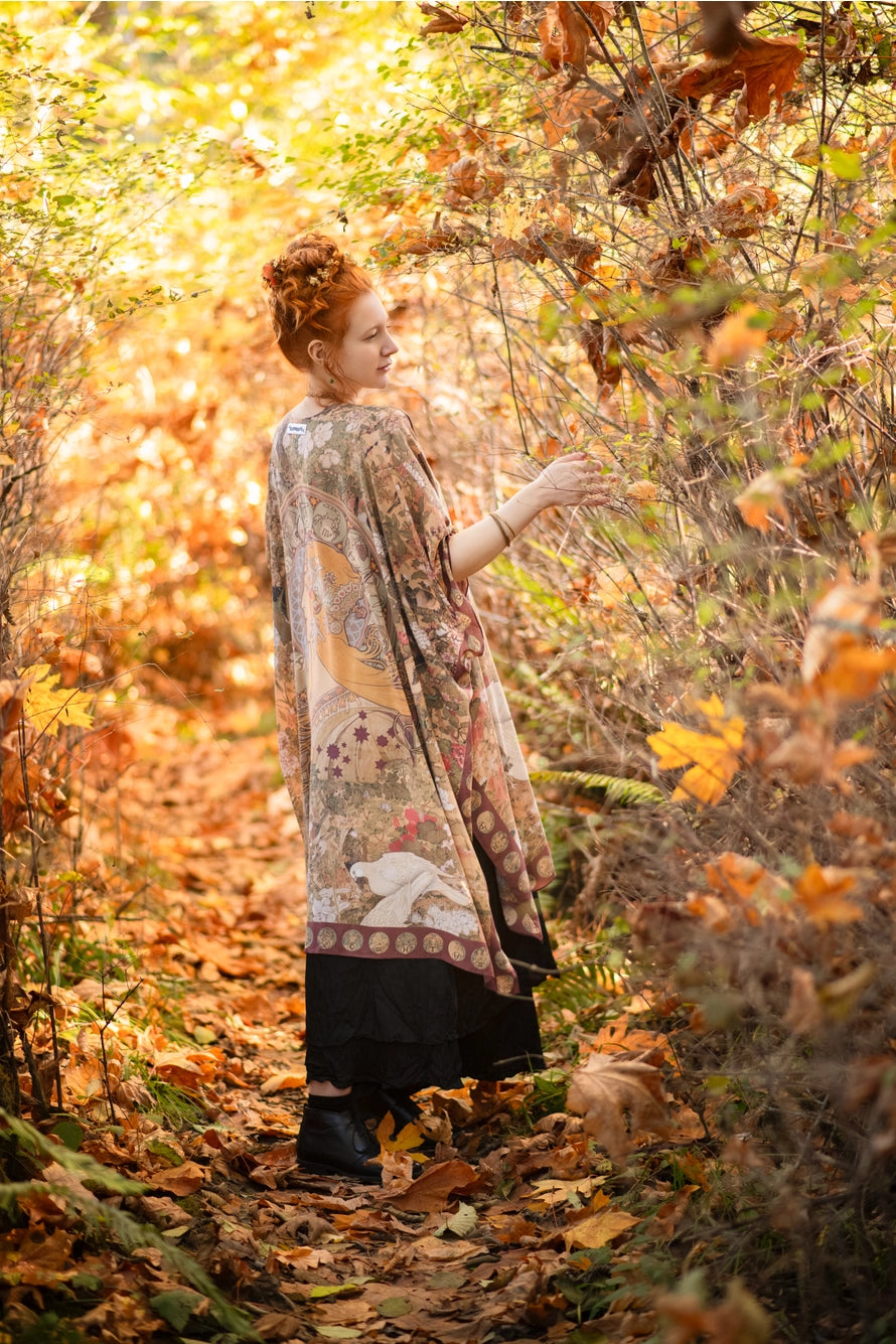 Dream Weaver Goddess Duster