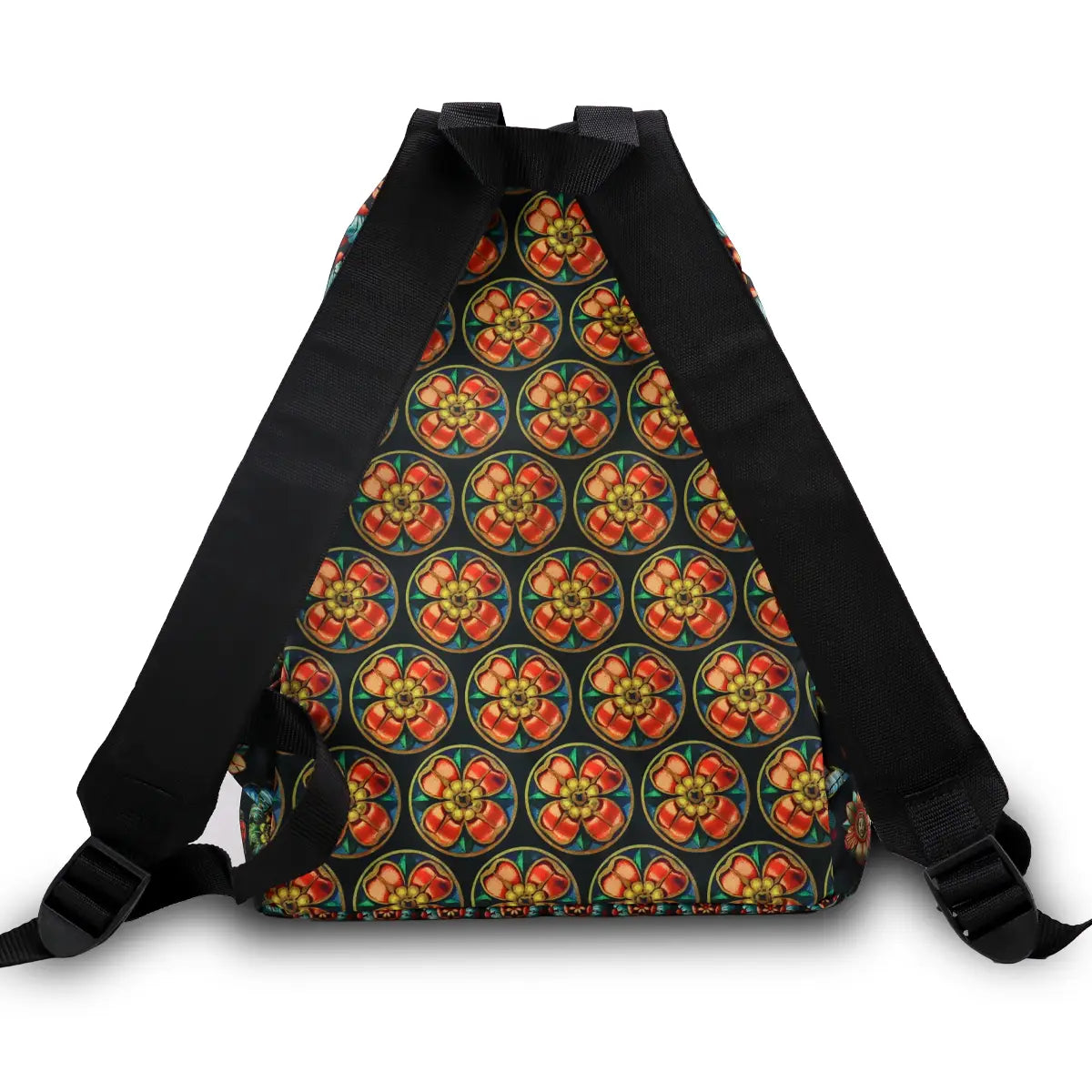 Rosettes Backpack