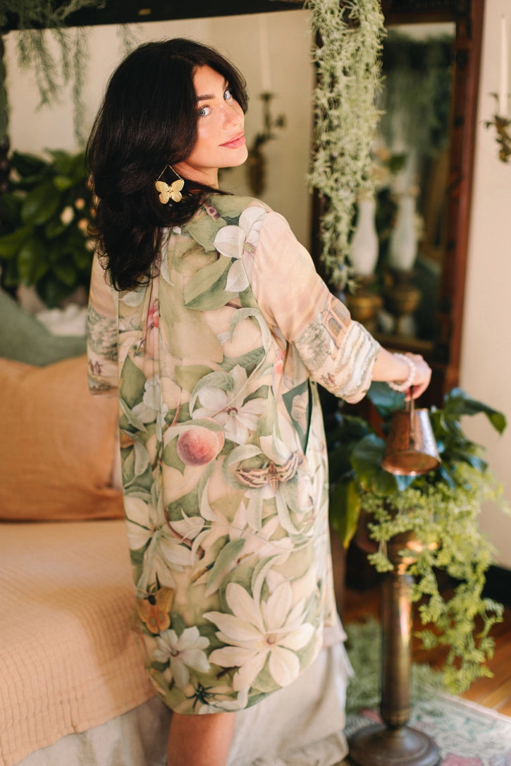 Fleur De Soleil Artist Dress (PRE-ORDER)