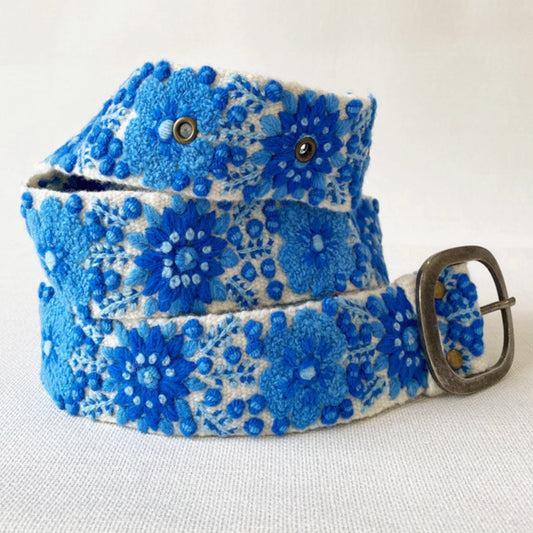 Forget-Me-Not Belt
