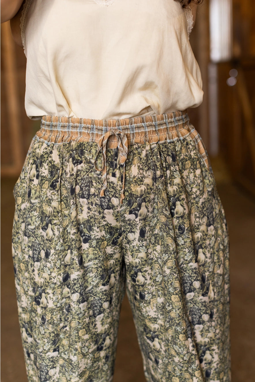 Born To Run Poet Pant
