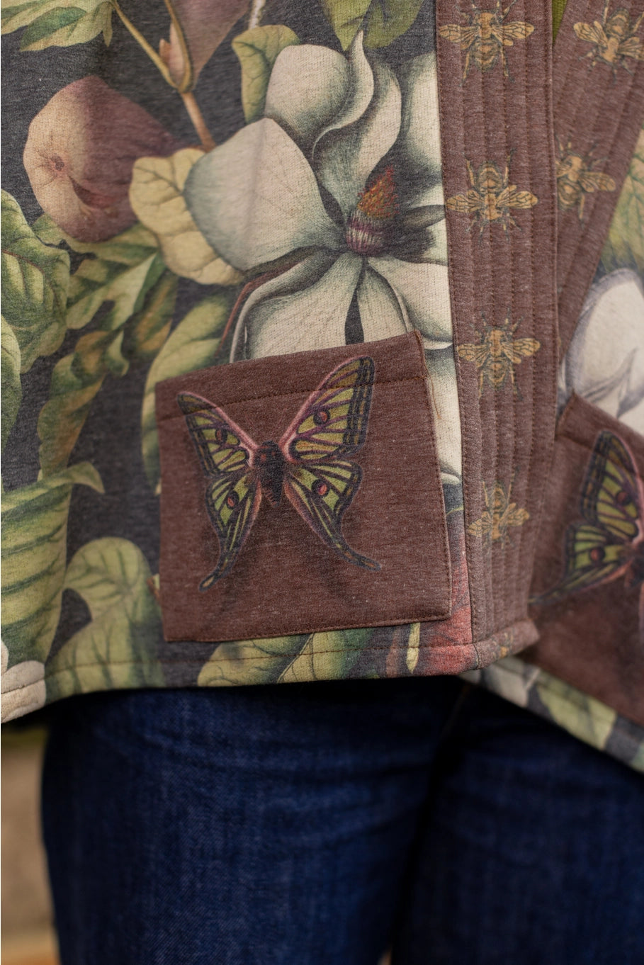 Fleur De Lune Cozy Jacket