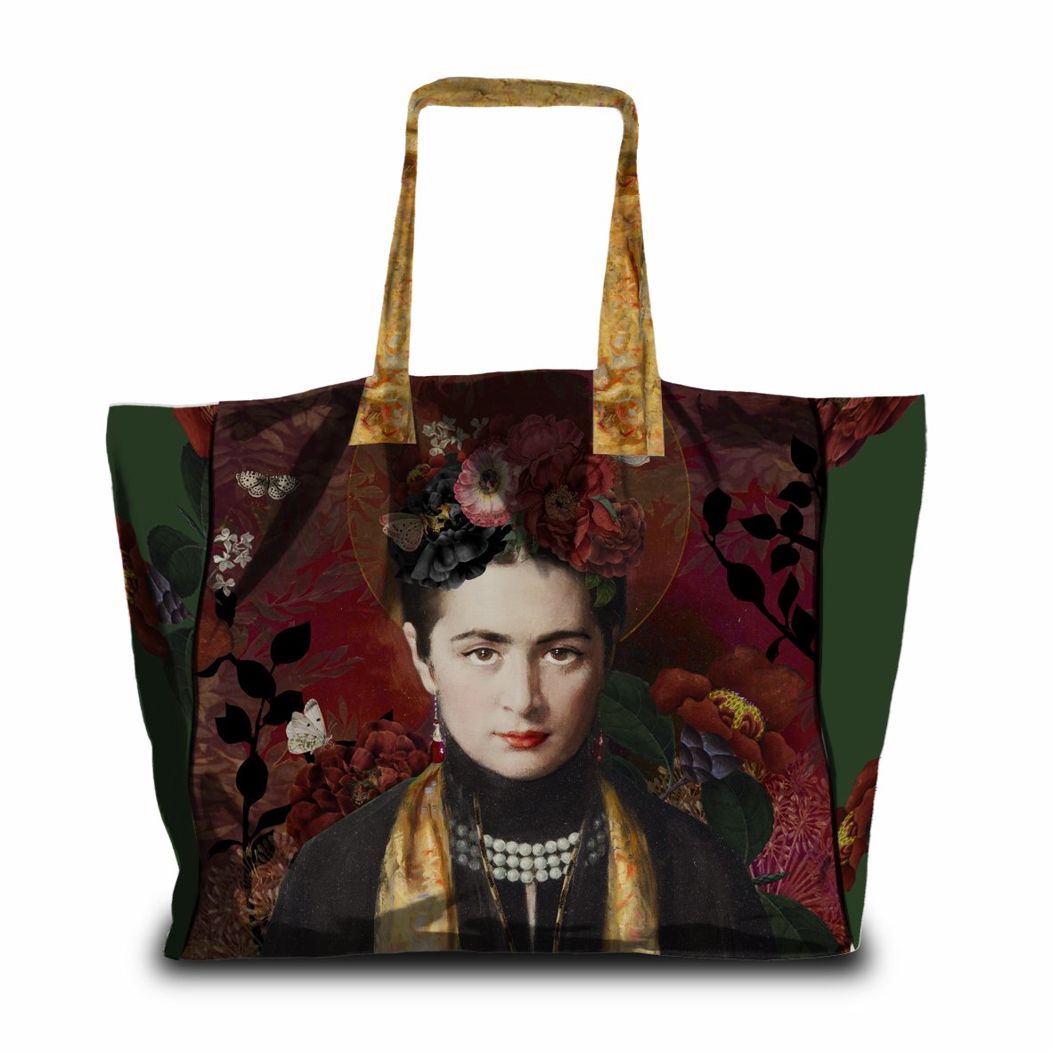 Carmen Tote Bag