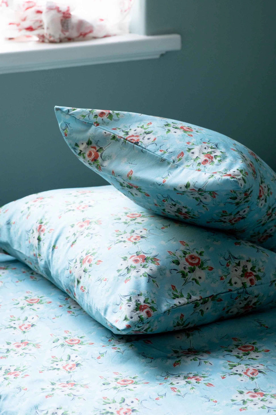 Rosebank Pillowcase Set