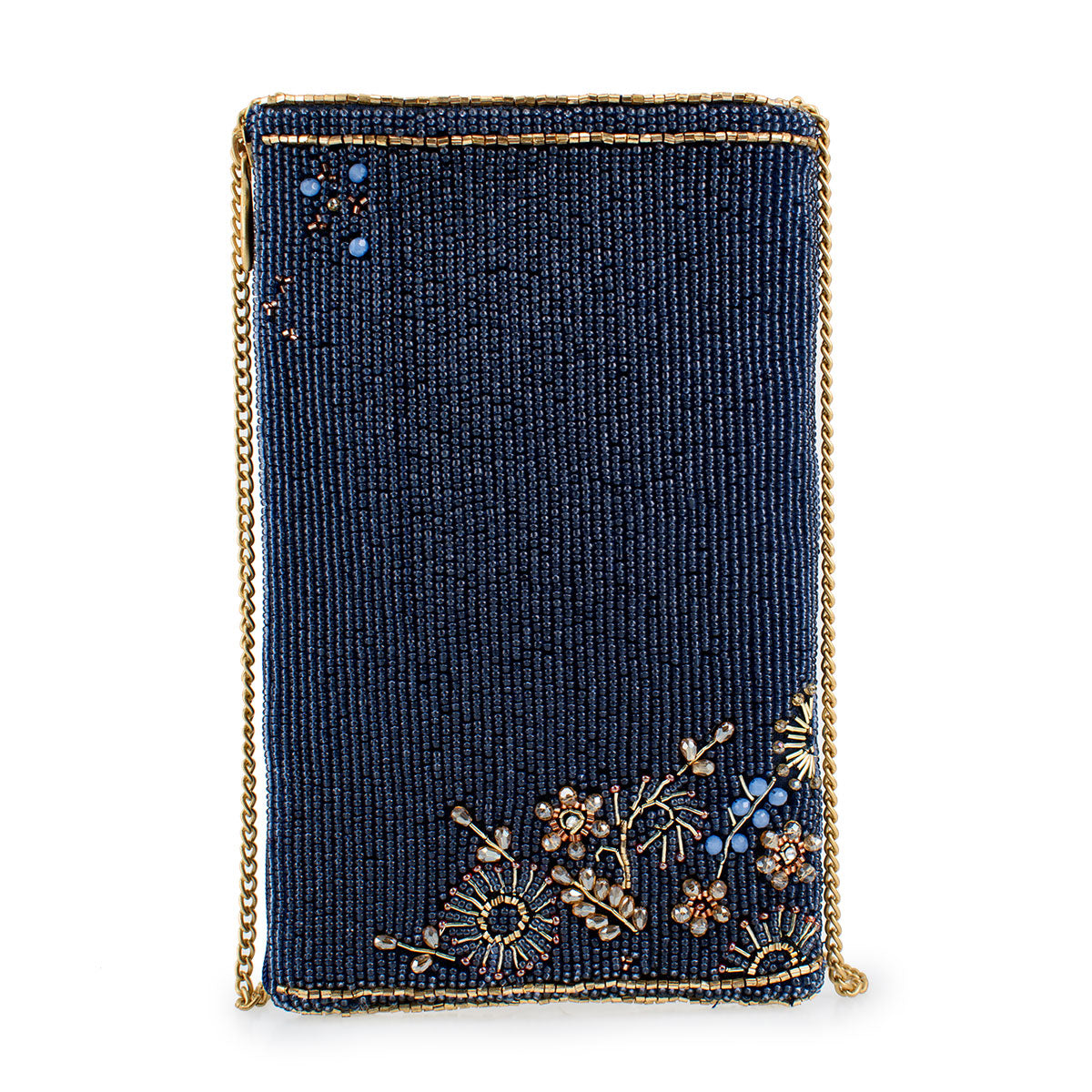 Fairy Dust Hand-Beaded Bag