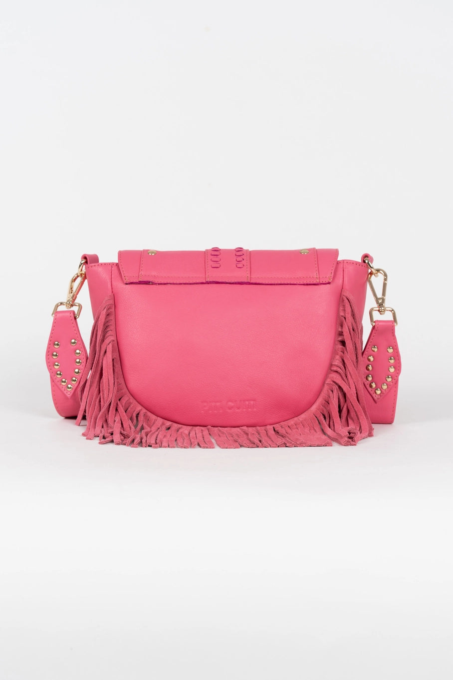Milano Strawberry Crossbody Bag