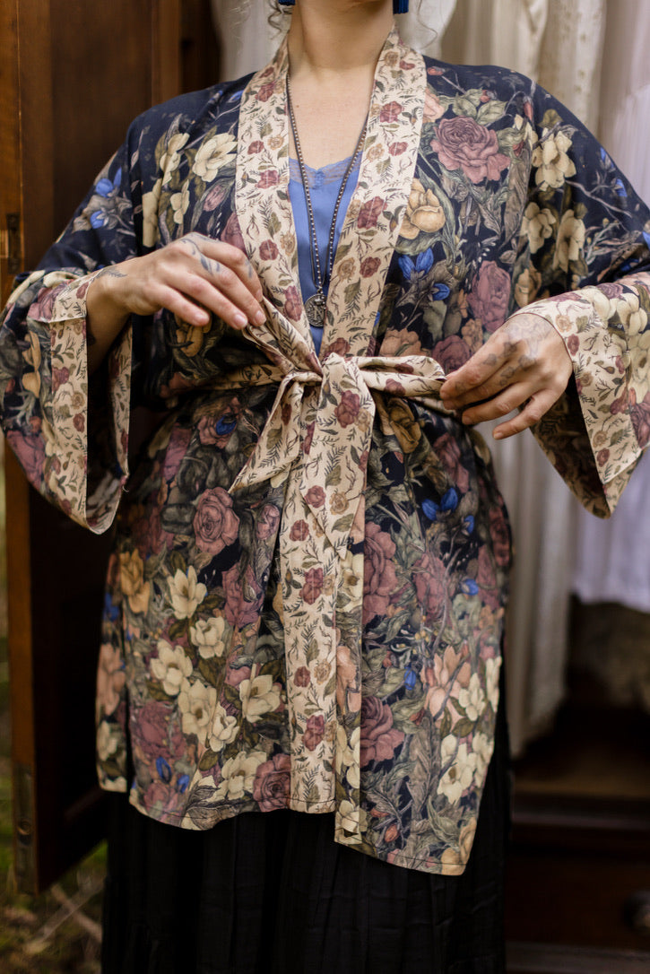 Lionheart Matinée Duster (Mid-Length) (PRE-ORDER)