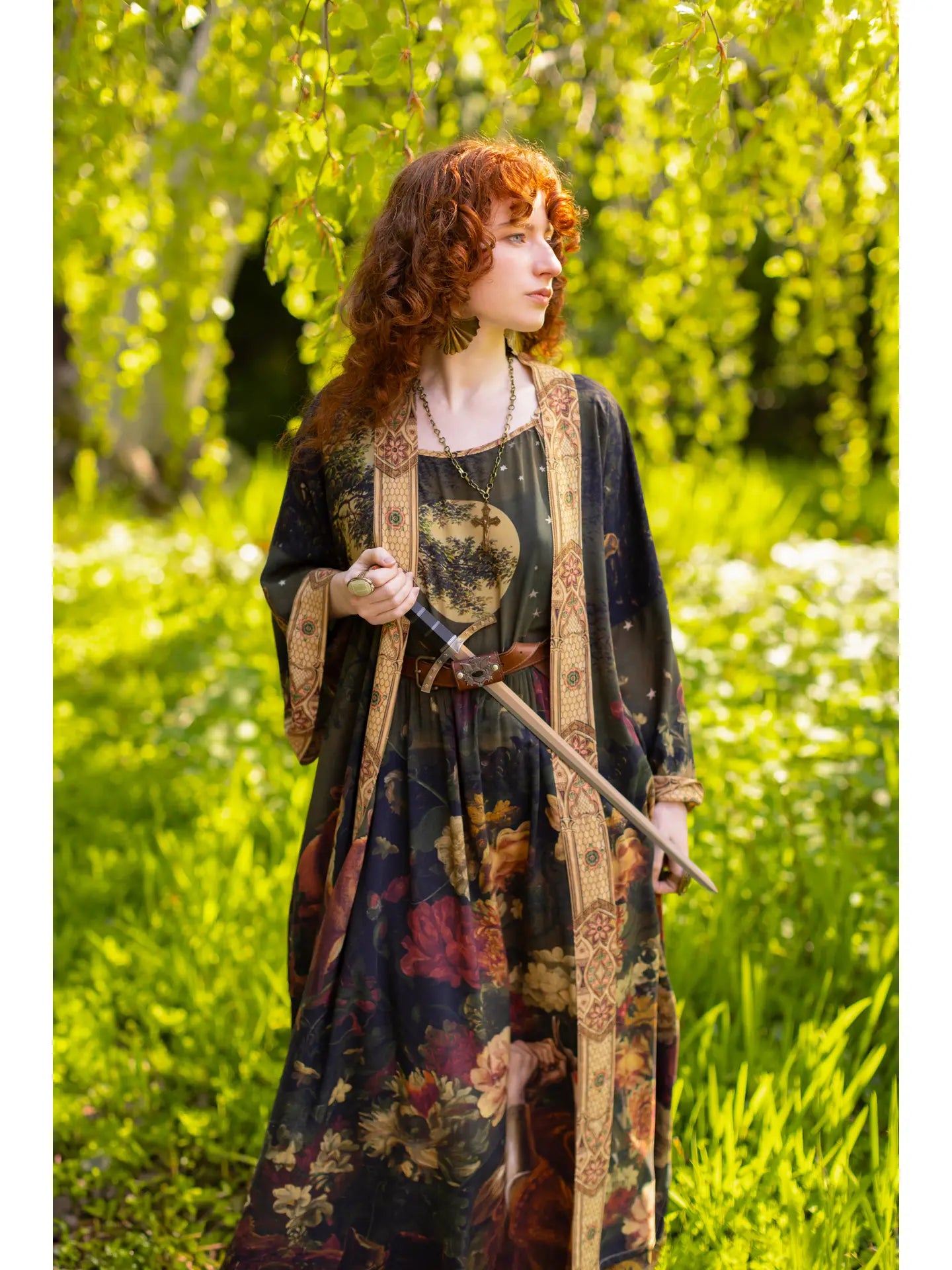 The Messenger Slip Dress