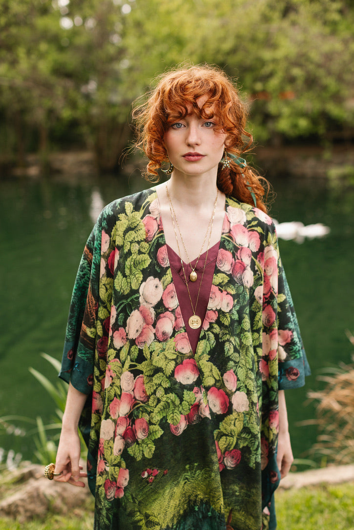 The Daydreamer Goddess Duster (PRE-ORDER)